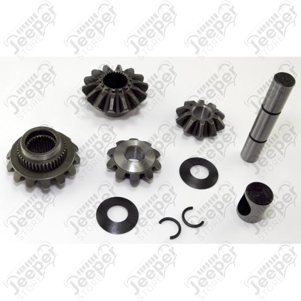Spider Gear Kit, Trac Lok; 76-86 Jeep CJ5/CJ7/CJ8 Scrambler, AMC 20