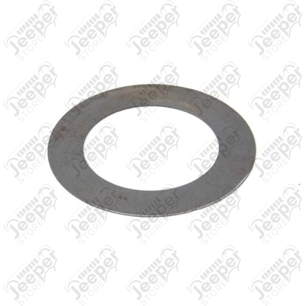 Differential Pinion Washer, Rear; 01-06 Wrangler TJ/LJ, for Dana 44