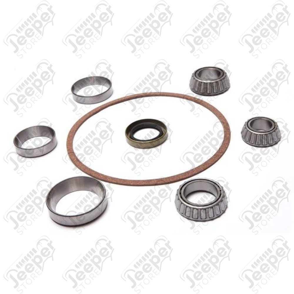 Differential Bearing Kit; 76-86 Jeep CJ5/CJ7/CJ8 Scrambler, AMC20