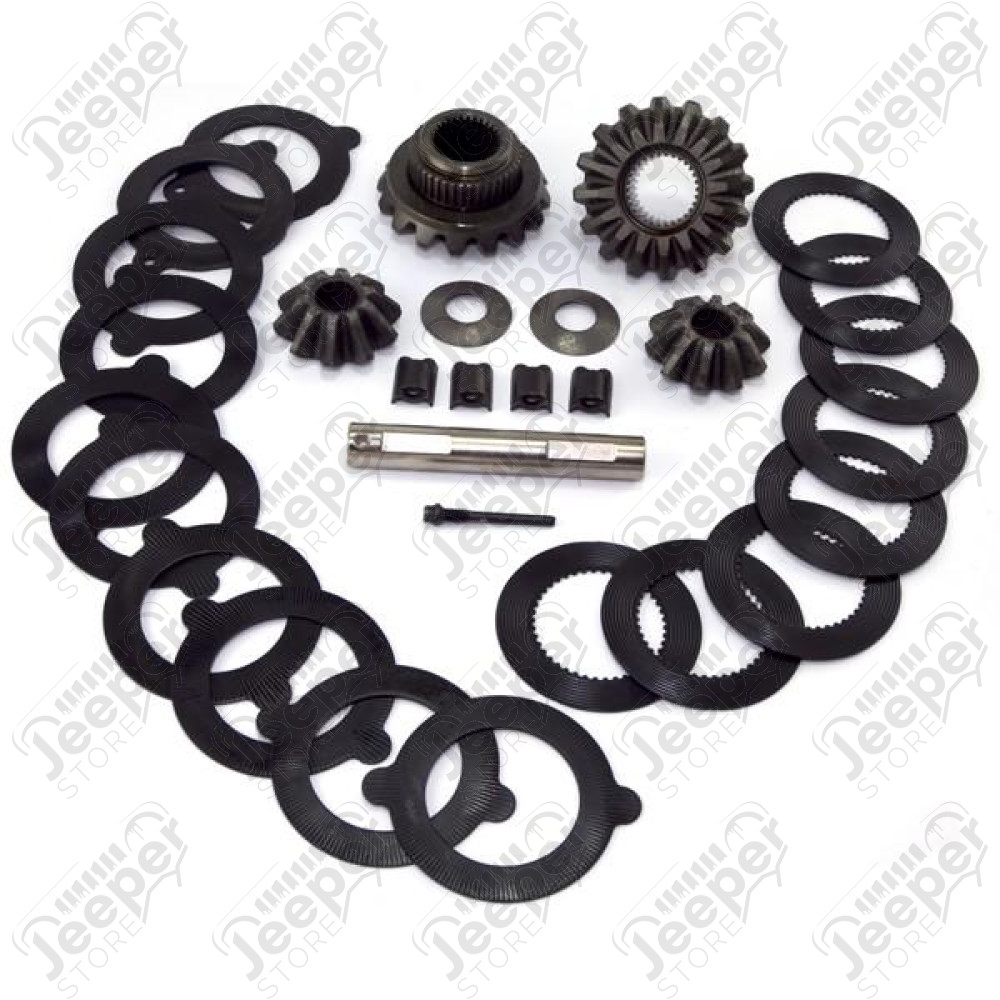 Spider Gear Kit, Trac Lok; 94-01 Grand Cherokee ZJ/WJ, for Dana 44