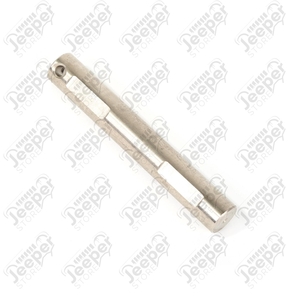 Differential Cross Shaft, Rear; 07-18 Jeep Wrangler JK, for Dana 44