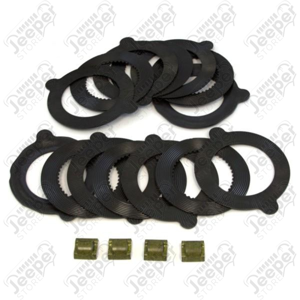 Differential Disc Kit 93-98 Jeep Grand Cherokee ZJ, for Dana 44