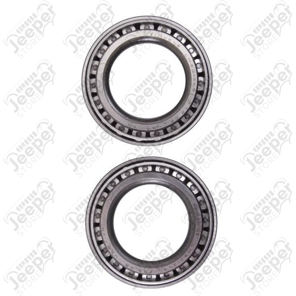 Differential Bearing Kit; 72-06 Jeep, for Dana 30/Super 30