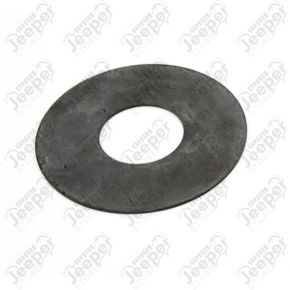 Oil Slinger, Pinion, Front; 02-18 Wrangler/Liberty, for Dana Super 30