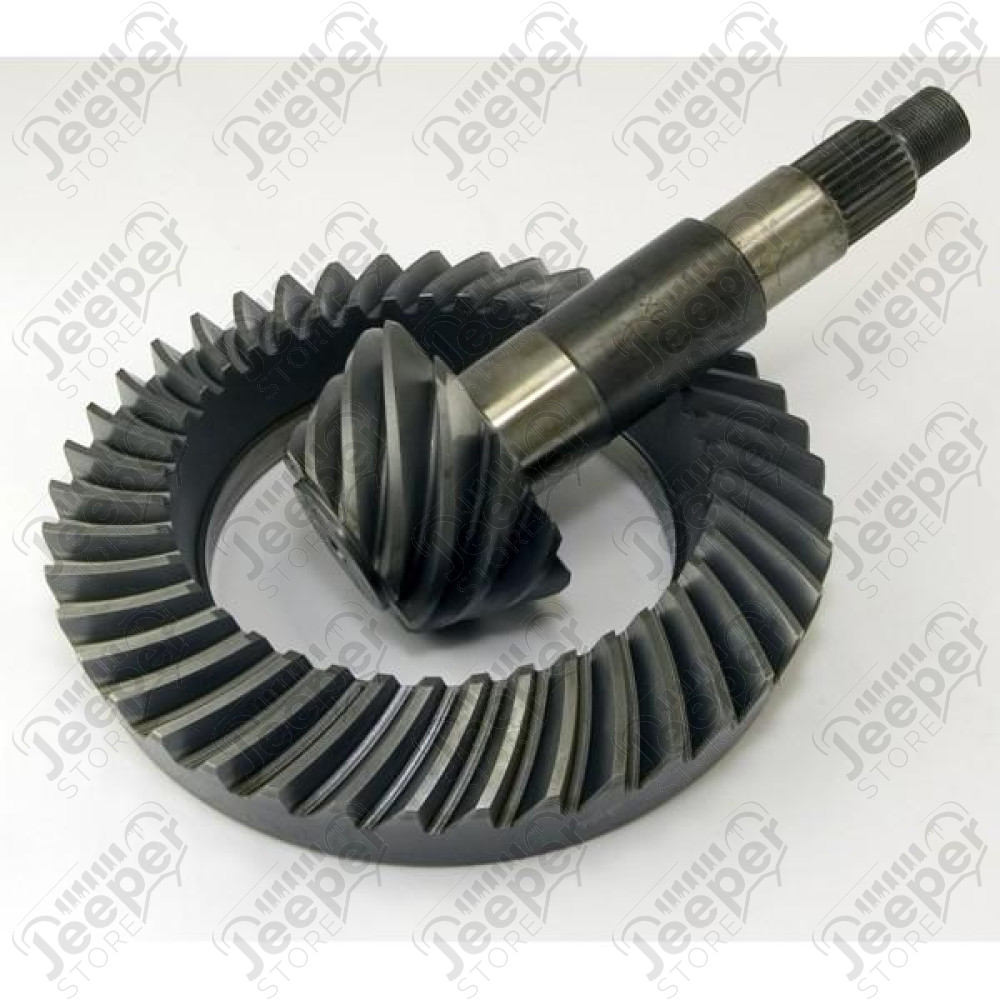 Ring and Pinion, 4.10 Ratio, Rear; 76-86 Jeep CJ5/CJ7/CJ8, AMC 20