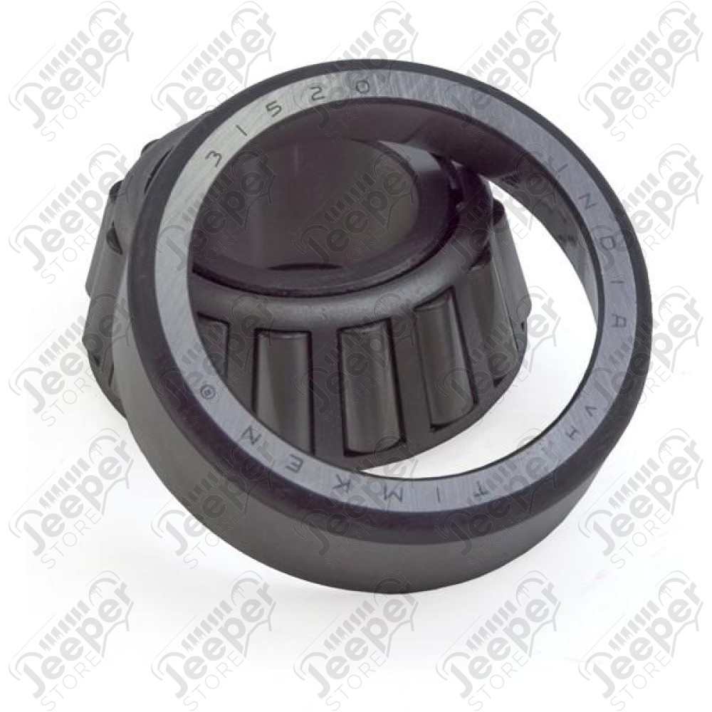 Differential Bearing Kit, Rear, Inner; 74-02 CJ/XJ/MJ/SJ, for Dana 44