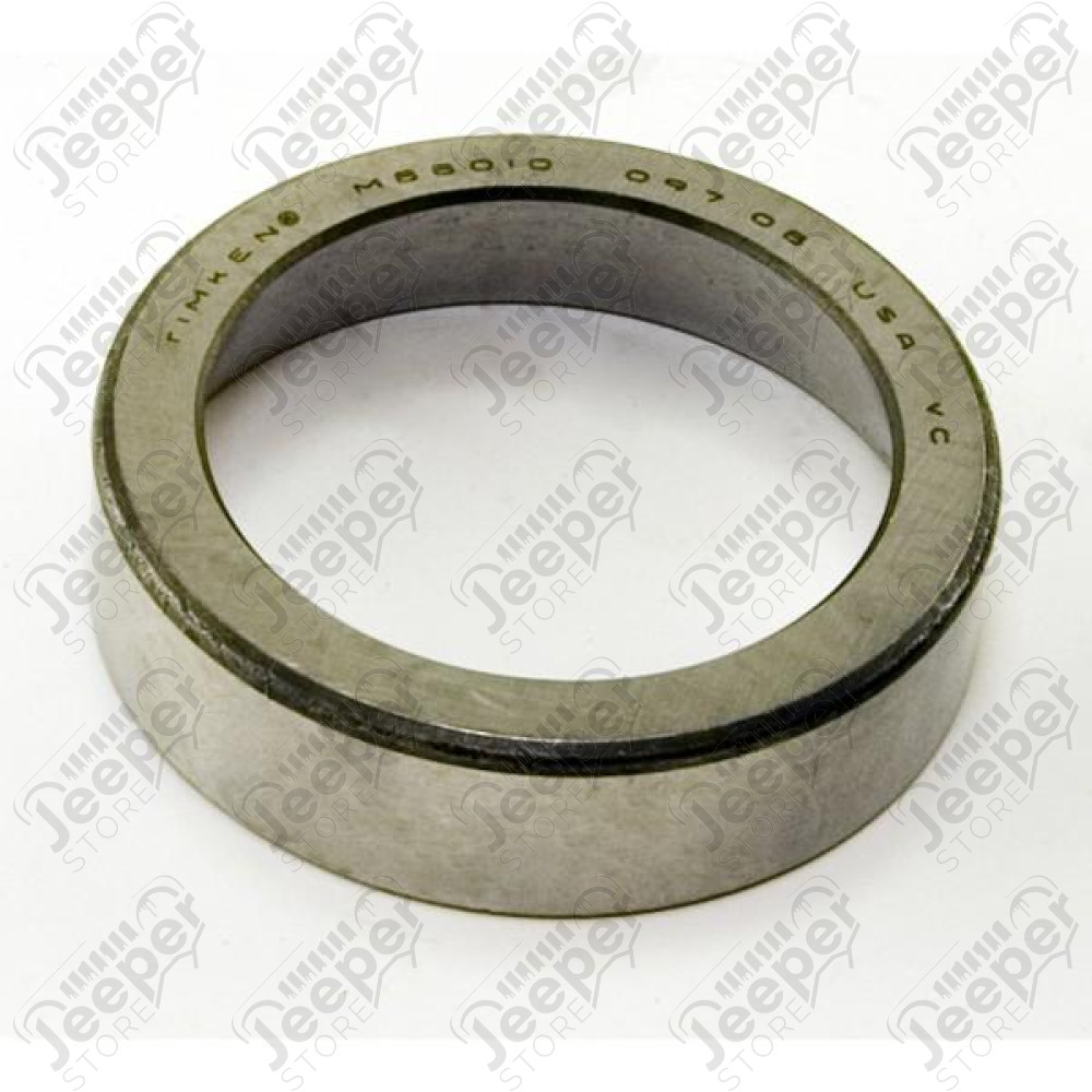 Differential Bearing Race, Pinion; 76-86 CJ5/CJ7/CJ8 Scrambler, AMC 20