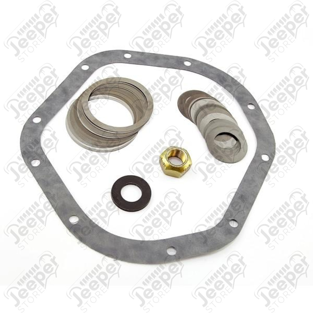 Differential Shim Kit, Pinion; 41-71 Willys/Ford, for Dana 25/27
