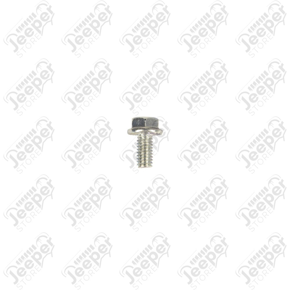 Differential Cover Bolt; 72-10 Jeep CJ5/CJ6/CJ7/CJ8/Wrangler YJ/TJ/JK