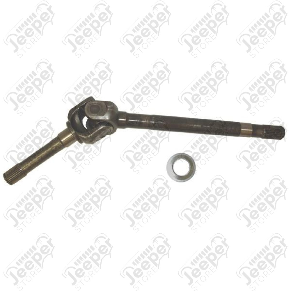 Axle Shaft Assembly, Right; 82-86 Jeep CJ7/CJ8 Scrambler, for Dana 30