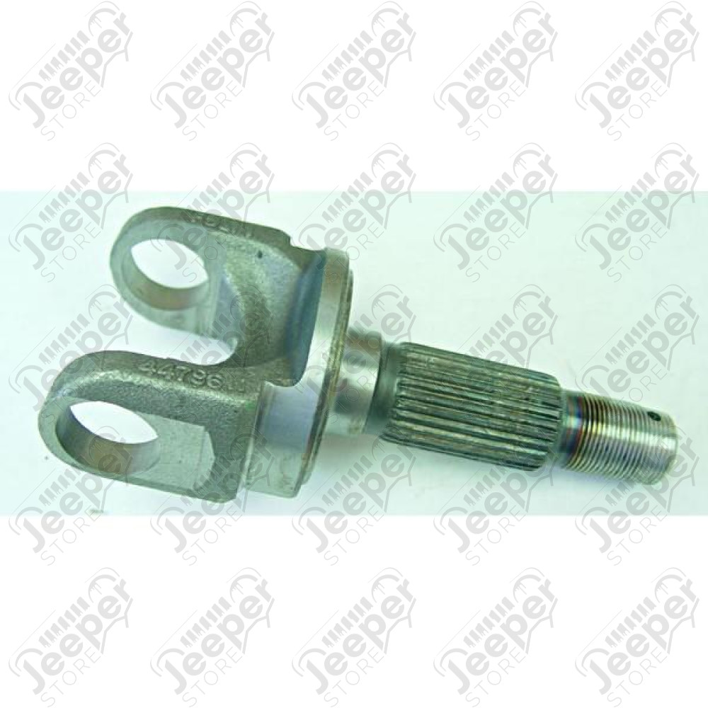 Axle Shaft, Front, Outer; 87-94 Jeep Wrangler YJ, for Dana 30