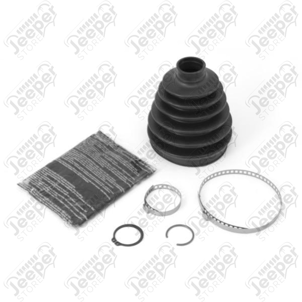 CV Boot Kit, Front, Inner; 02-12 Jeep Liberty KJ/KK, for Dana Super 30