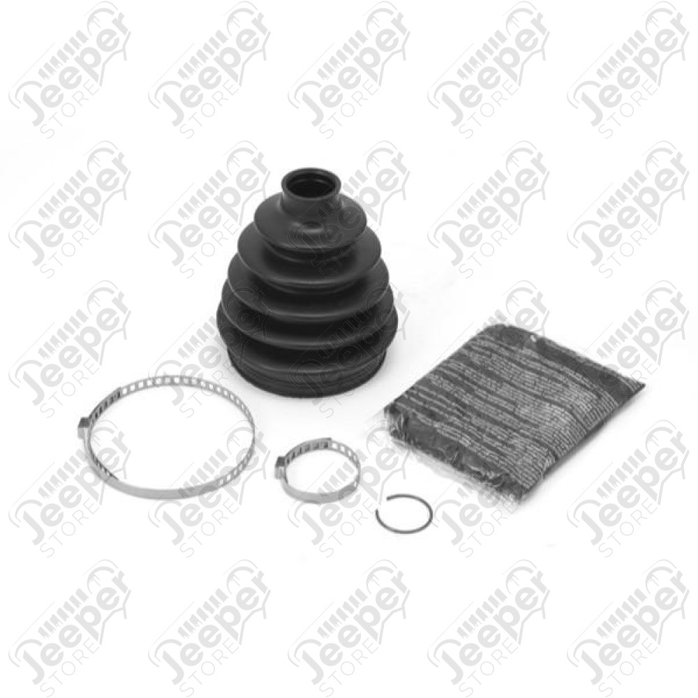 CV Boot Kit, Front, Inner; 05-10 Jeep Grand Cherokee WK