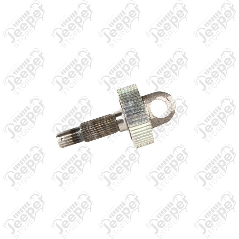 Axle Shaft, Front, Outer; 91-06 Jeep YJ/TJ/XJ/ZJ, for Dana 30