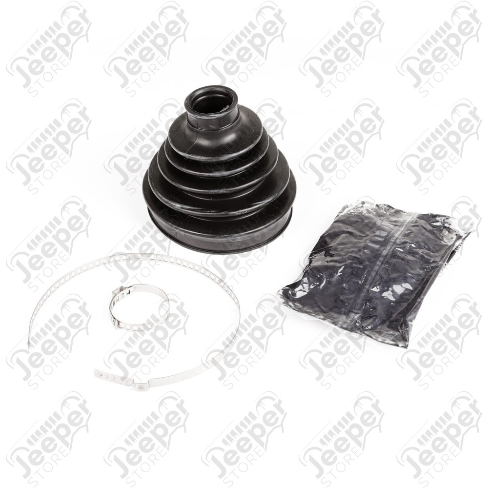 CV Boot Kit, Rear, Outer, Left or Right; 11-14 Jeep Grand Cherokee WK