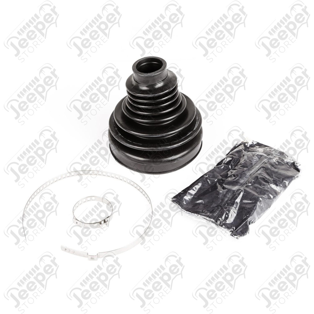 CV Boot Kit, Rear, Inner, Left or Right; 11-14 Jeep Grand Cherokee WK