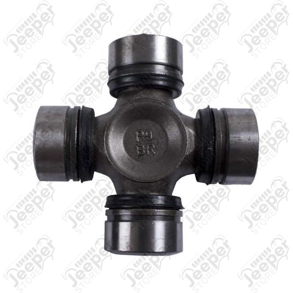 U-Joint, Non-Greaseable; 92-12 Jeep SJ/MJ/XJ/YJ/TJ/JK, for Dana 30