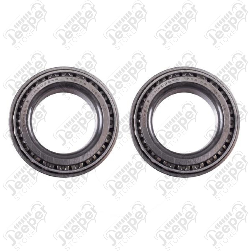 Differential Carrier Bearing Kit, for Dana 44