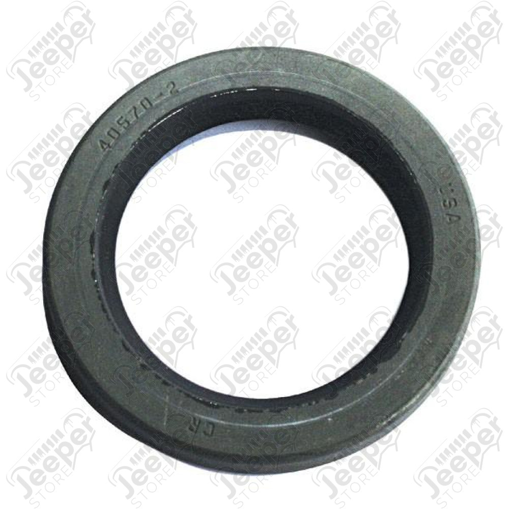 Oil Seal, Front, Inner, Right, 2.29 OD; 84-95 Jeep YJ/XJ, for Dana 30
