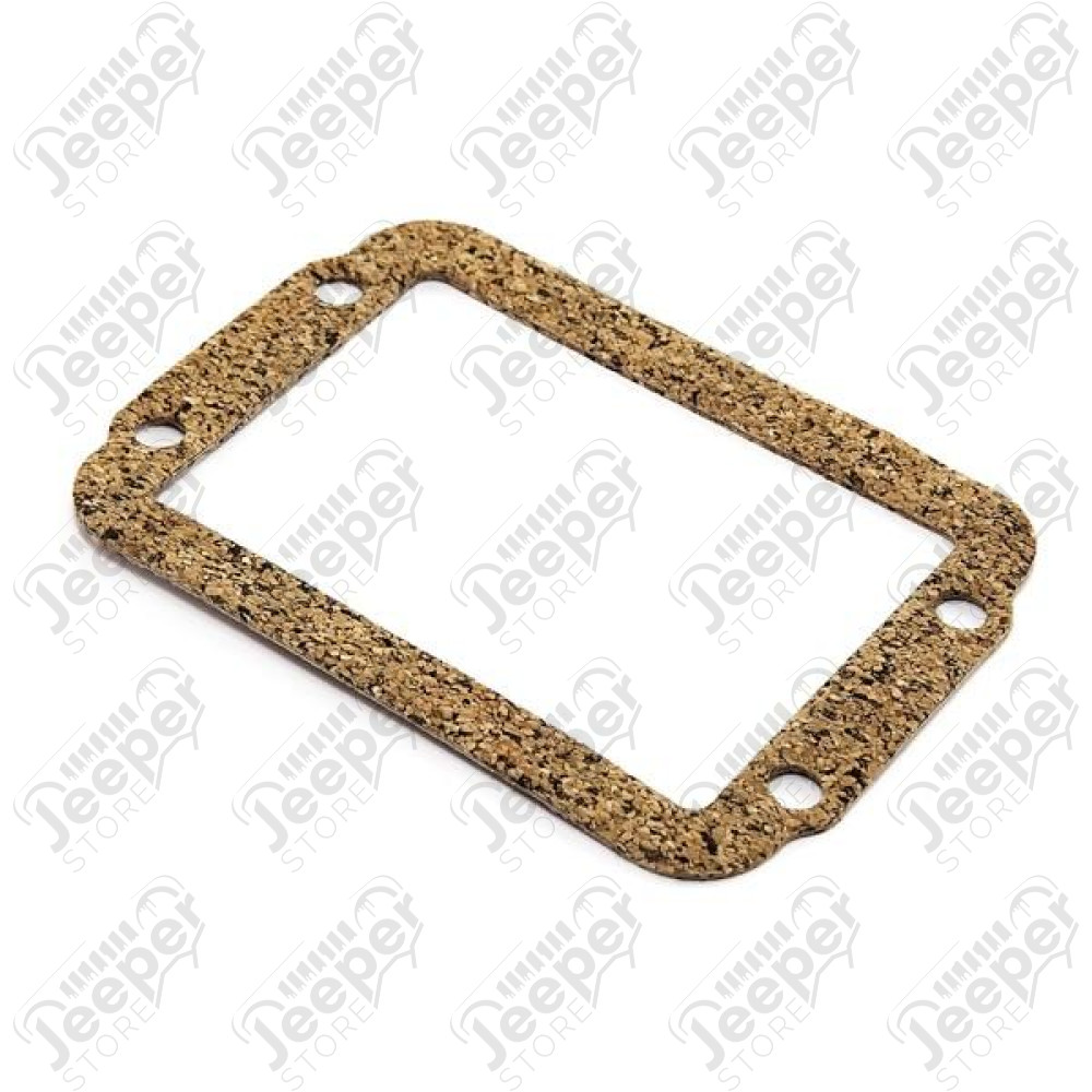 Axle Disconnect Cover Gasket; 84-95 Cherokee/Wrangler XJ/YJ, for D30