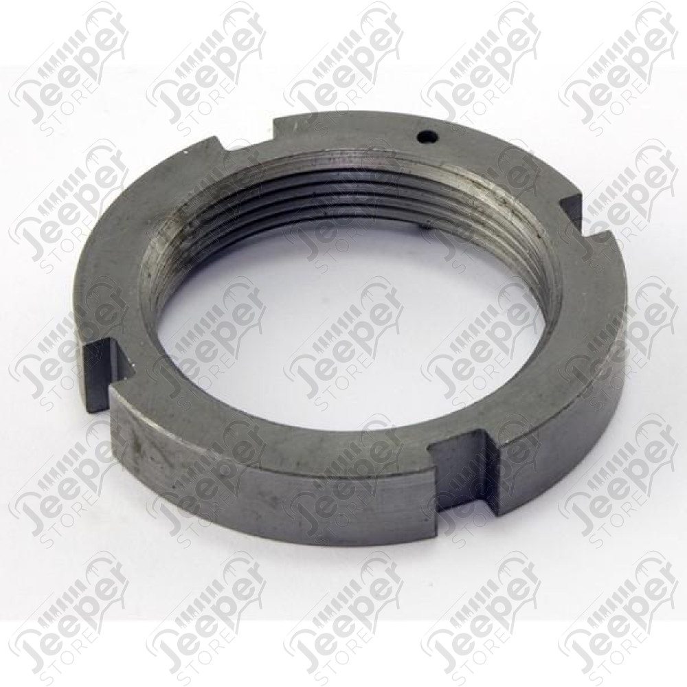 Axle Spindle Nut, Front, Inner; 74-91 Jeep SJ, for Dana 44