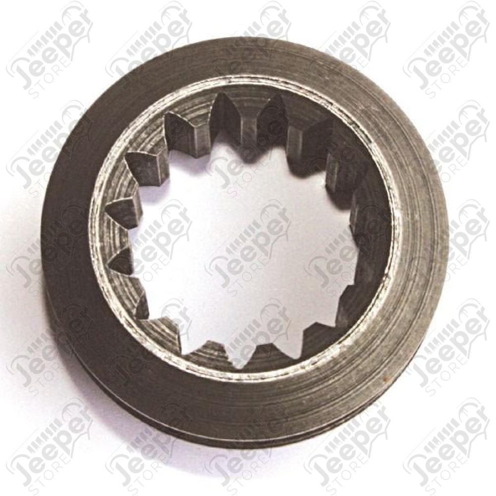 Axle Shaft Bearing Collar; 87-95 Jeep Wrangler YJ, for Dana 30