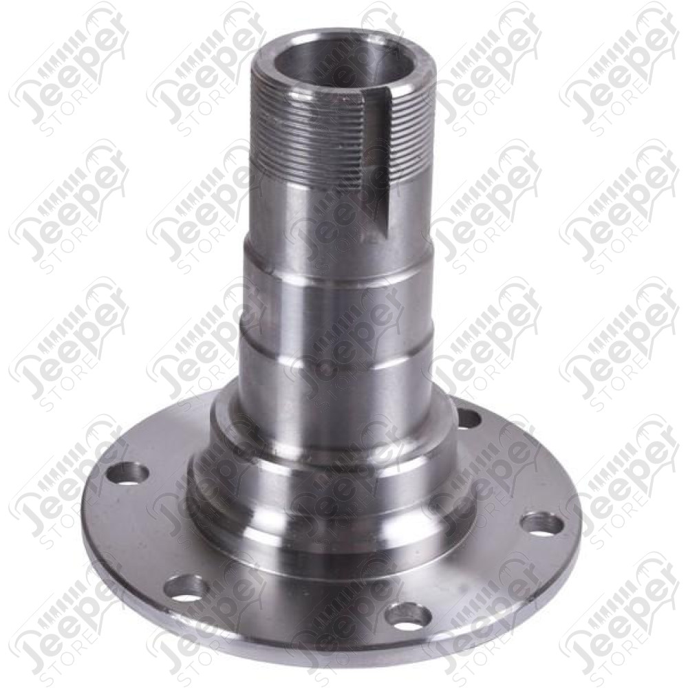 Axle Spindle, Disc Brakes; 77-86 CJ5/CJ7/CJ8 Scrambler, for Dana 30
