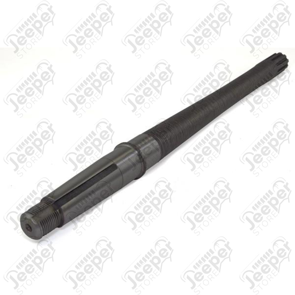 Axle Shaft, Rear, Right, 10 Spline; 48-69 Willys/Jeep CJ, for Dana 44