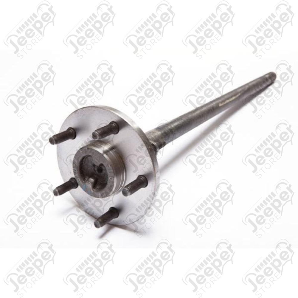Axle Shaft, Rear, Left; 99-04 Jeep Grand Cherokee WJ, for Dana 44