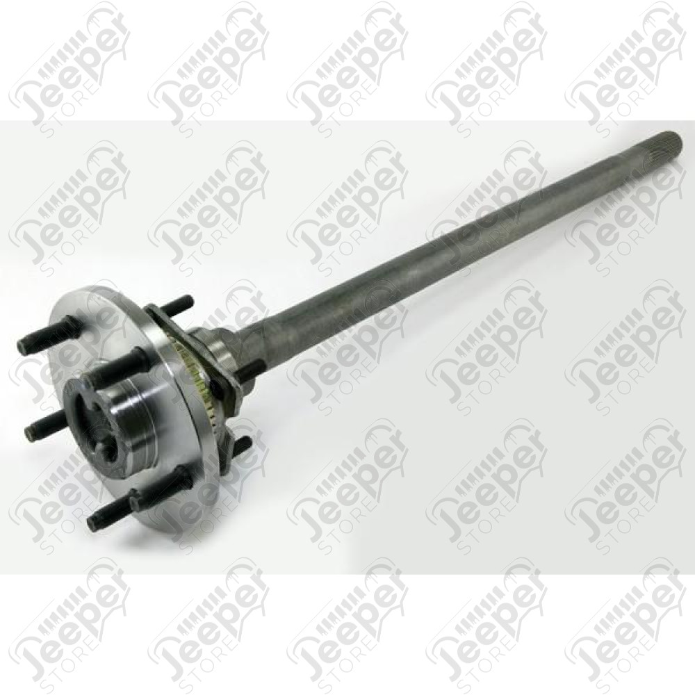 Axle Shaft, Rear, Right; 99-04 Jeep Grand Cherokee WJ, for Dana 44