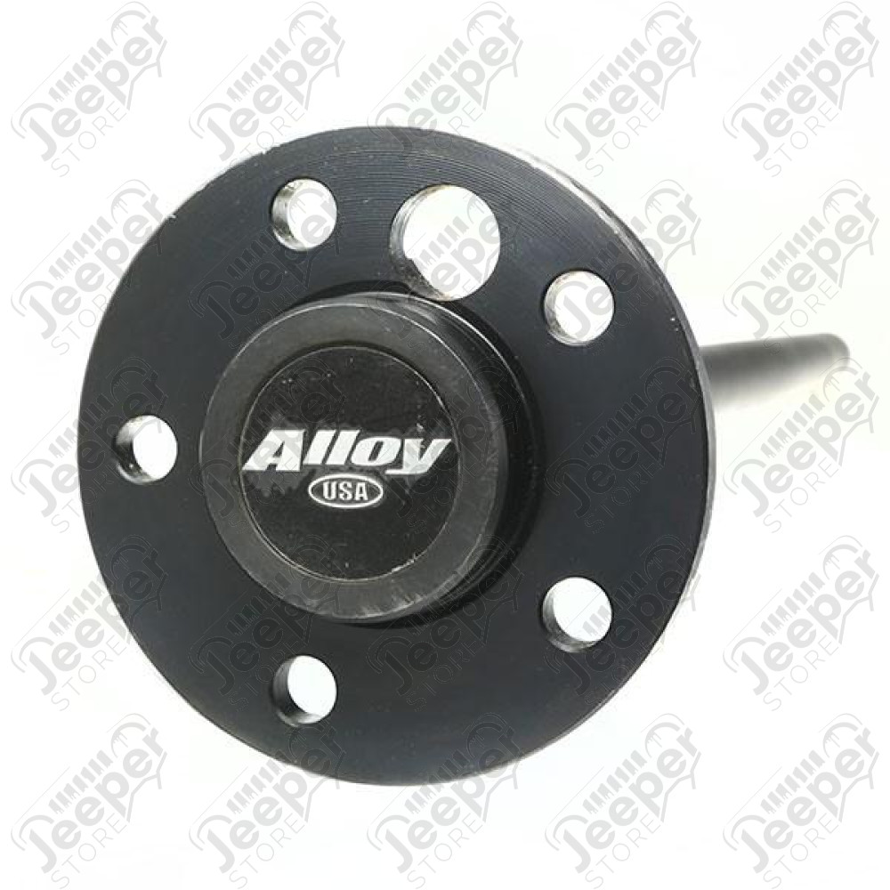 Axle Shaft, Rear, Left 03-06 Jeep Wrangler Rubicon TJ, for Dana 44