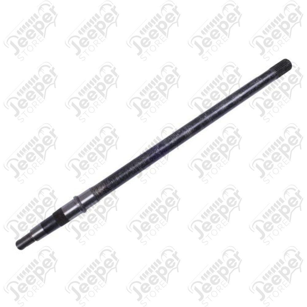 Axle Shaft, Rear, Right, Narrow Track; 76-83 Jeep CJ5/CJ7/CJ8, AMC 20