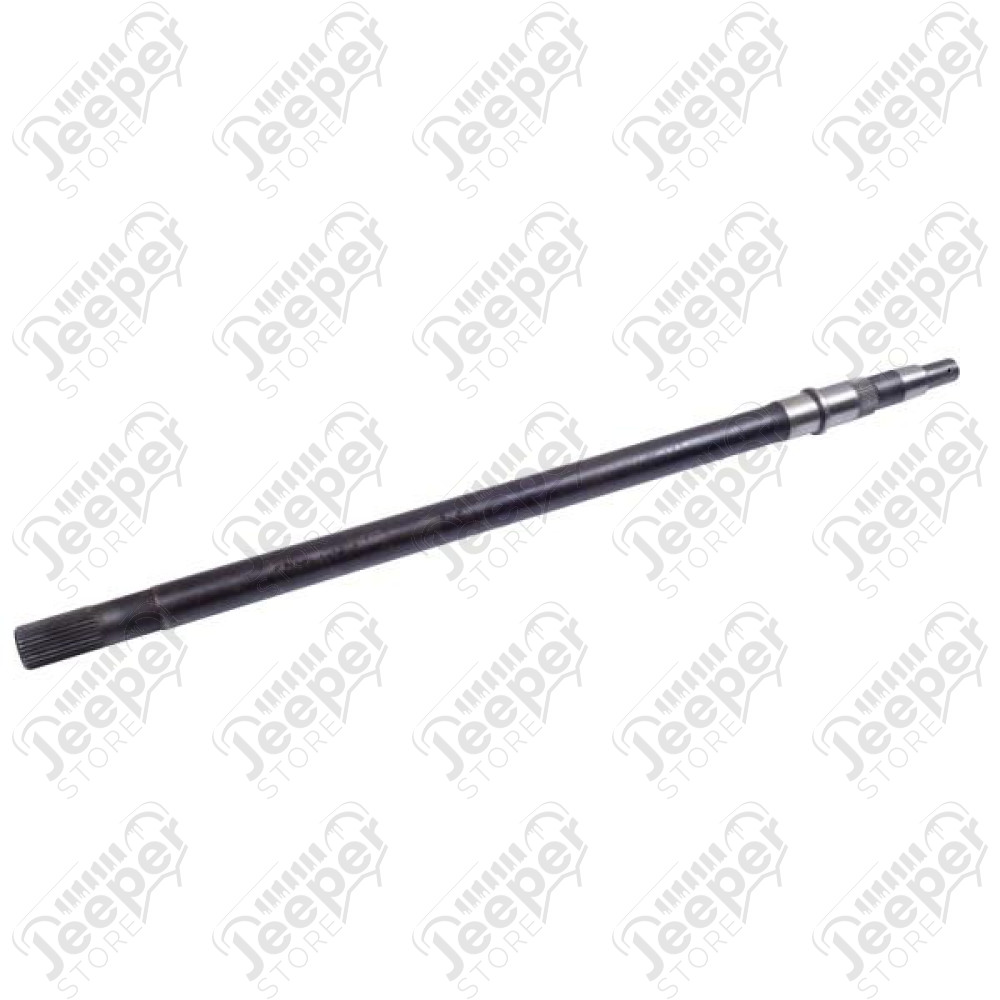 Axle Shaft, Rear, Right, Wide Track; 82-86 CJ7/CJ8 Scrambler, AMC 20