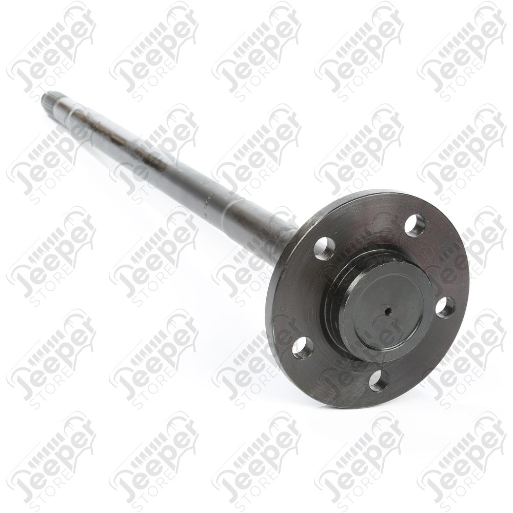 Axle Shaft, Rear, Right, ABS, for Dana 35