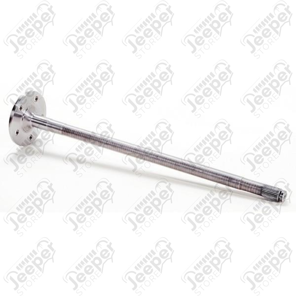 Axle Shaft, Rear, Right; 99-04 Jeep Grand Cherokee WJ, for Dana 35