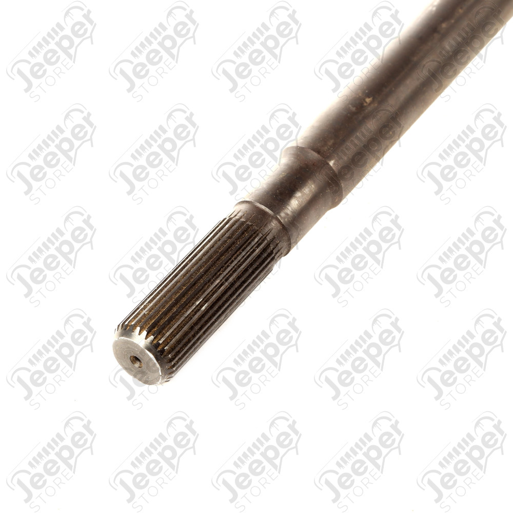Axle Shaft, Rear, Left 99-04 Jeep Grand Cherokee WJ, for Dana 35