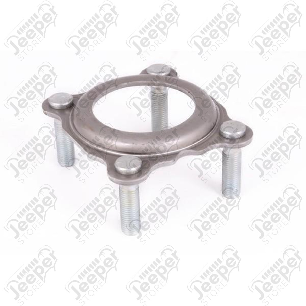 Axle Shaft Seal Retainer, Rear; 07-18 Wrangler JK/JKU, for Dana 44