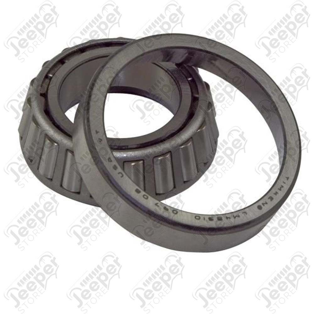 Axle Shaft Bearing Kit; 76-86 Jeep CJ5/CJ7/CJ8 Scrambler, AMC 20