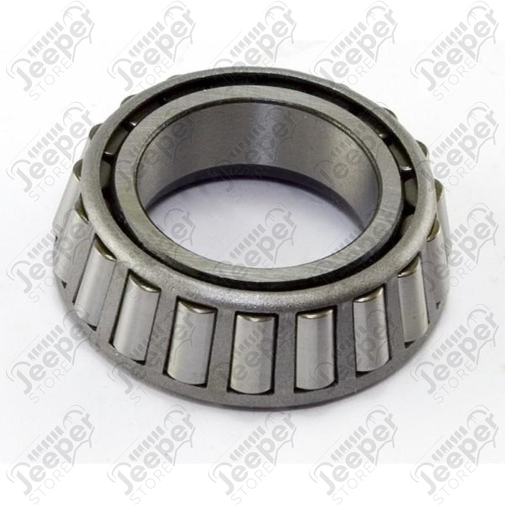 Differential Bearing, Rear, Conical; 76-86 Jeep CJ/SJ, AMC 20