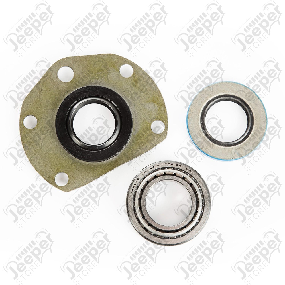 Differential Bearing Kit; 76-86 Jeep CJ5/CJ7/CJ8 Scrambler, AMC 20