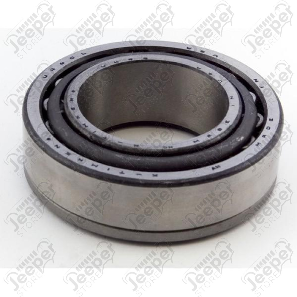Axle Shaft Bearing, Rear; 71-73 Jeep J-Series Trucks, Dana 60