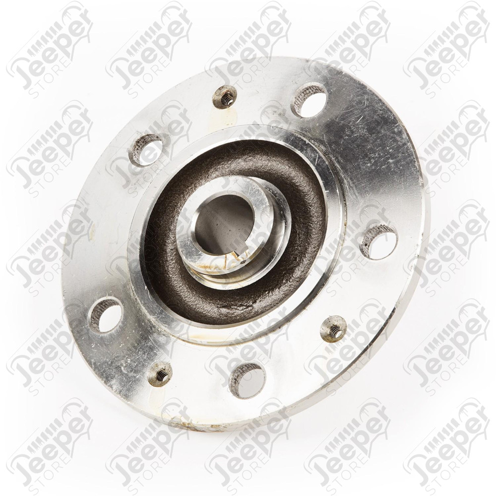 Axle Hub Assembly, Rear, Tapered Axles; 50-71 CJ5/CJ6/CJ7, for Dana 44