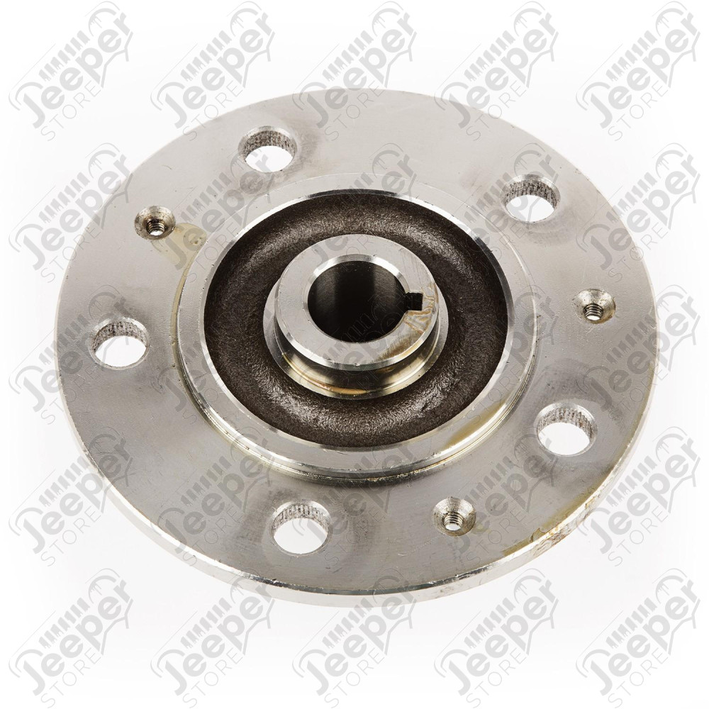 Axle Hub Assembly, Rear, Tapered Axles 50-71 CJ5/CJ6/CJ7, for Dana 44