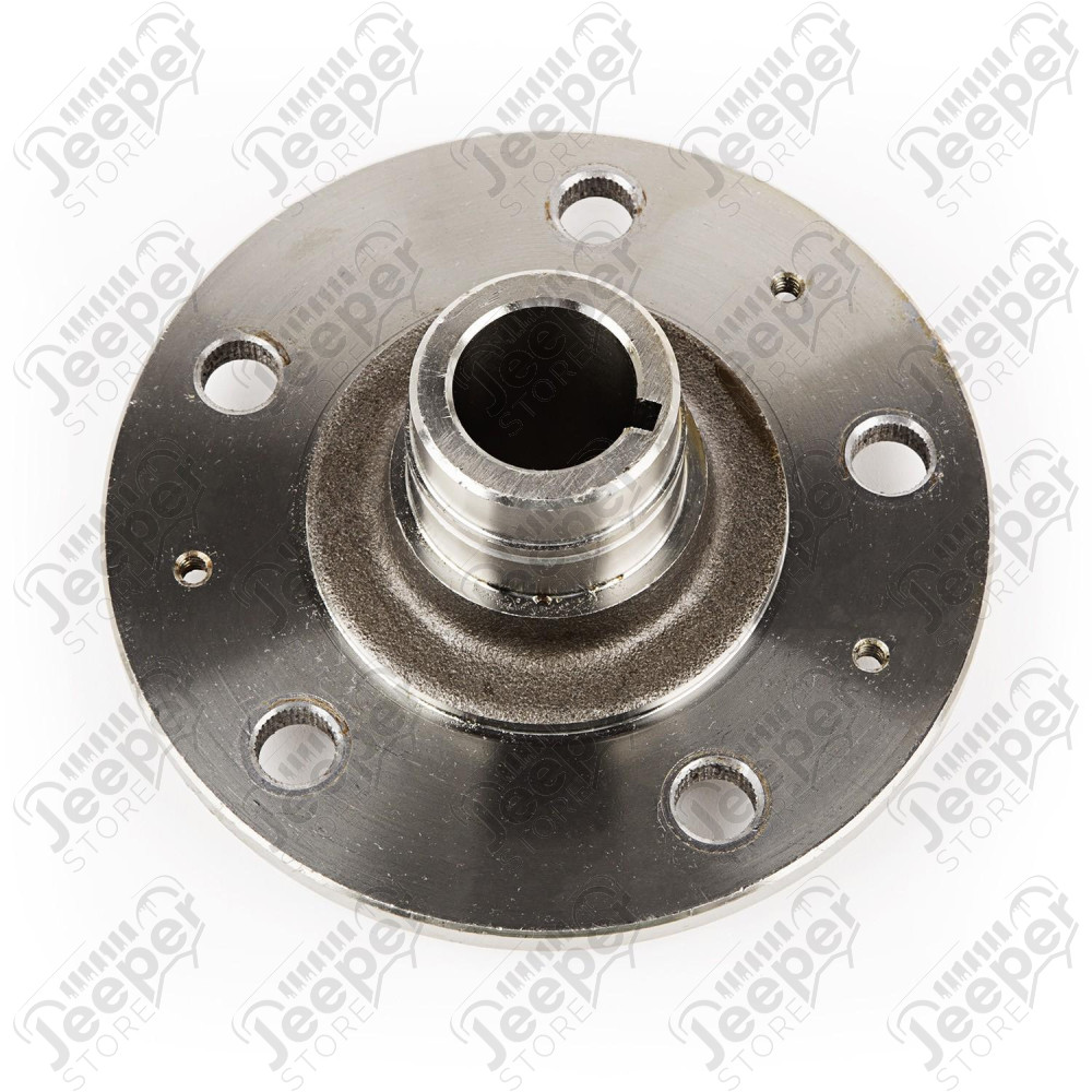 Axle Hub Assembly, Rear, Tapered Axles 50-71 CJ5/CJ6/CJ7, for Dana 44