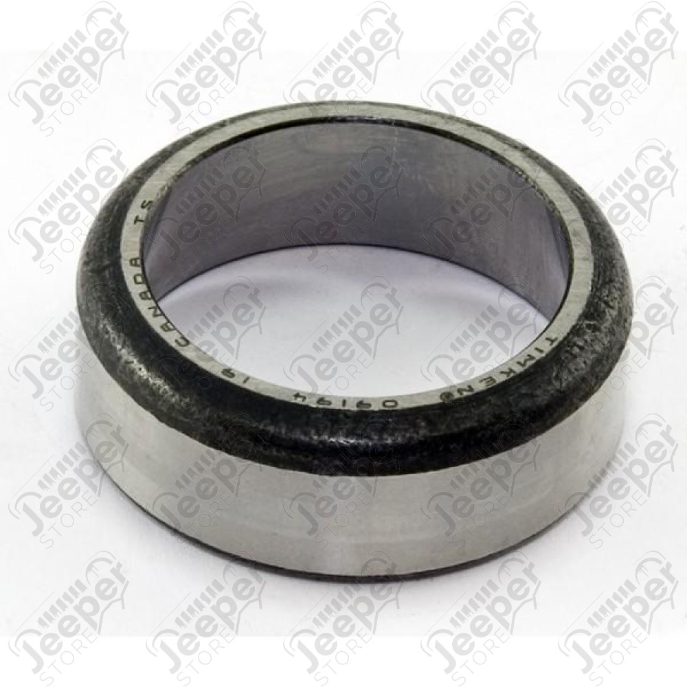 Differential Bearing Race, Front, Outer; 46-55 Willys