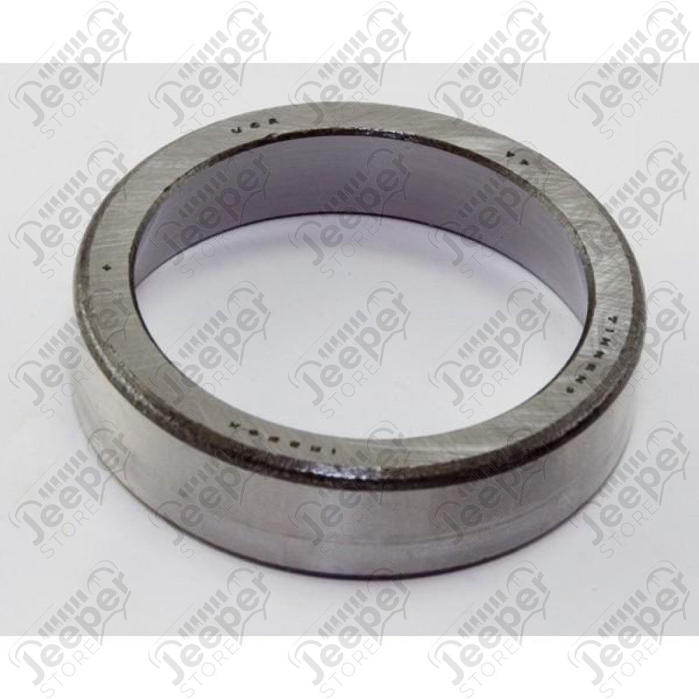 Differential Bearing Race, Front, Inner; 46-55 Willys VJ Jeepster