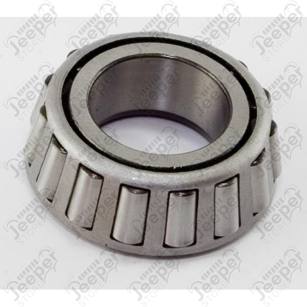Axle Wheel Hub Bearing, Front, Inner, Conical; 28-48 Ford/Willys