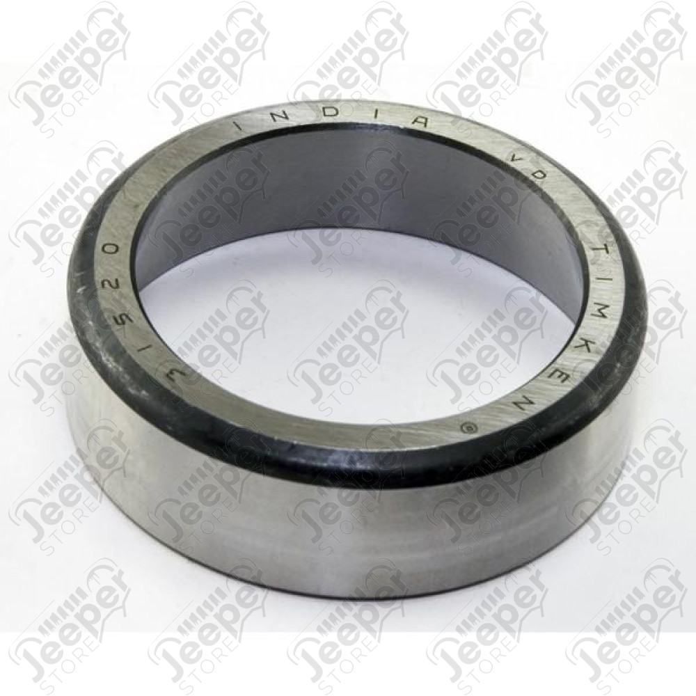 Differential Bearing Race, Inner; 48-91 Willys/Jeep, for Dana 44