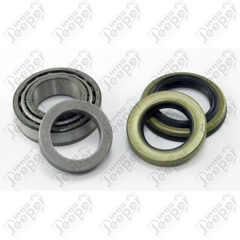 Axle Shaft Bearing Kit, Rear; 76-86 CJ5/CJ7/CJ8 Scrambler, AMC 20