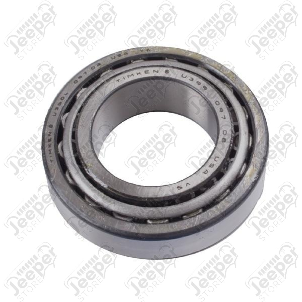 Axle Shaft Bearing; 86-18 Jeep YJ/TJ/JK/MJ/ZJ, for Dana 44